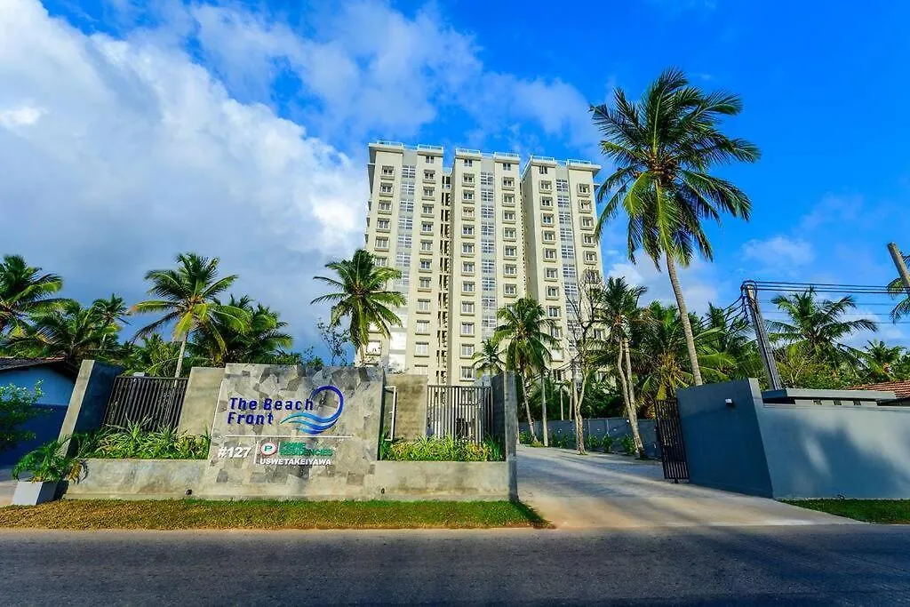 Masa Beach Front Apartment Uswetakeiyawa Ja-Ela Sri Lanka