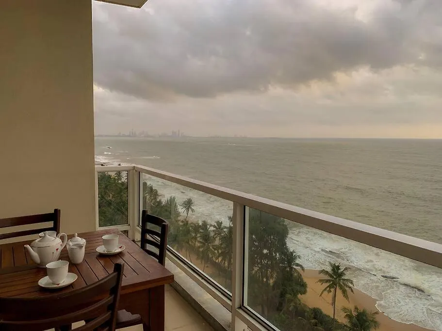 Masa Beach Front Apartment Uswetakeiyawa Ja-Ela Sri Lanka