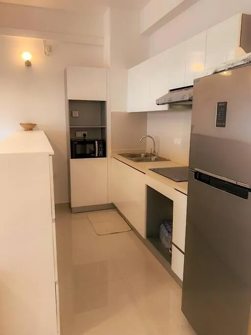 Masa Beach Front Apartment Uswetakeiyawa Ja-Ela 0*,  Sri Lanka