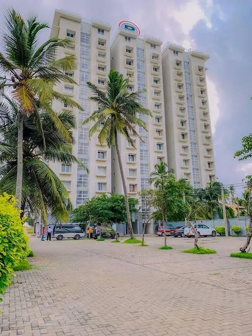 Masa Beach Front Apartment Uswetakeiyawa Ja-Ela Srí Lanka
