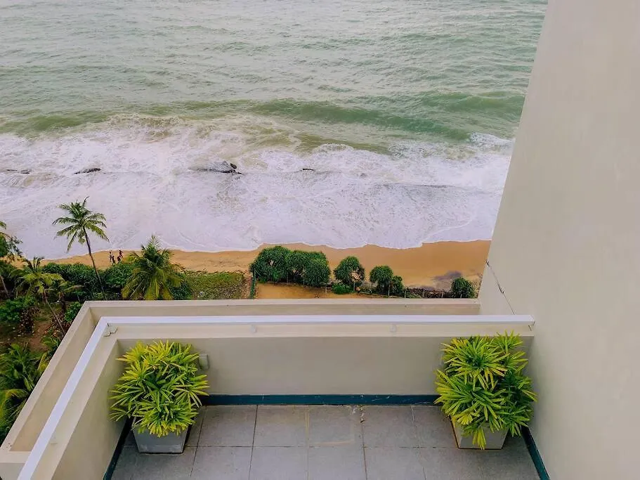 Masa Beach Front Apartment Uswetakeiyawa Ja-Ela 0*,